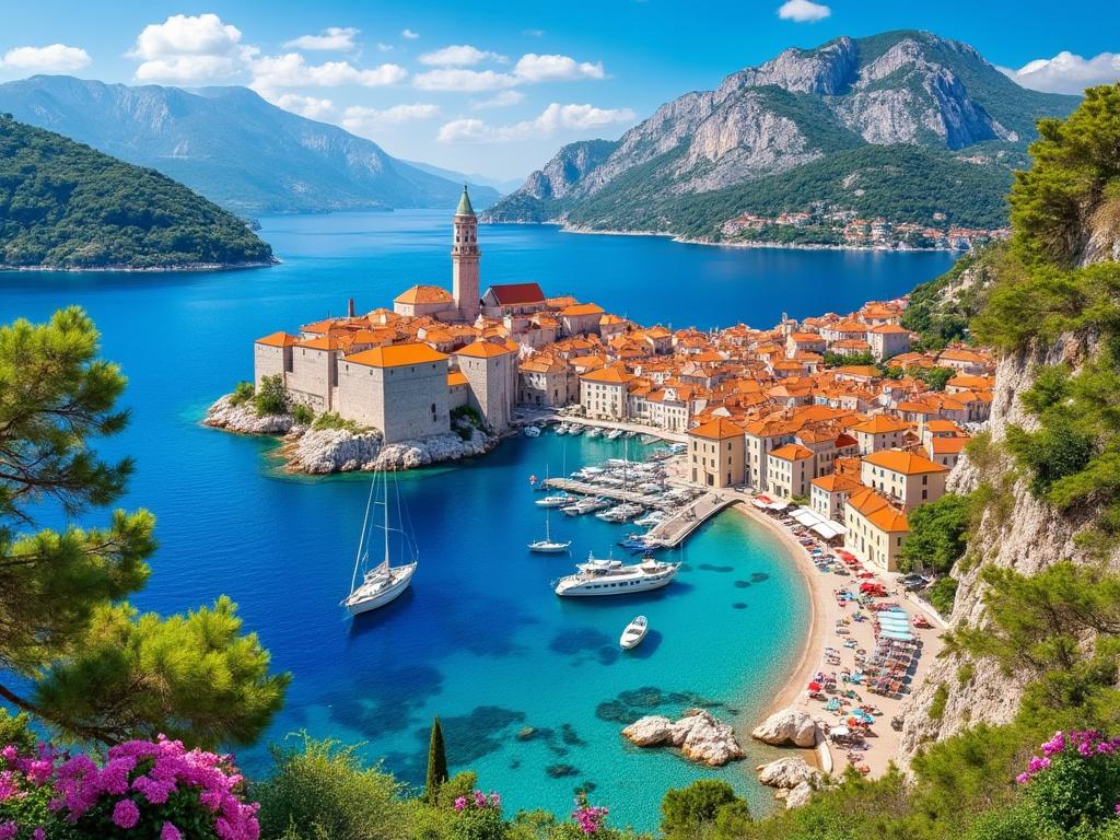 Hırvatistan'da Gezilecek 10 Yer